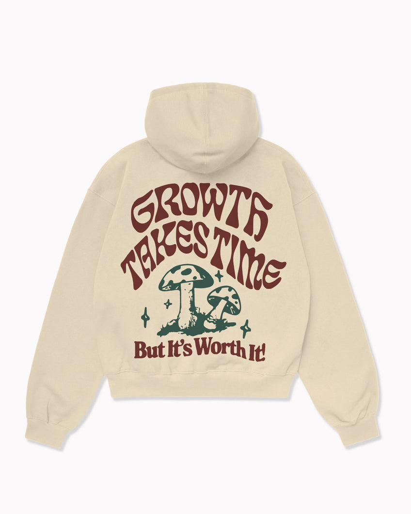Patience Hoodie