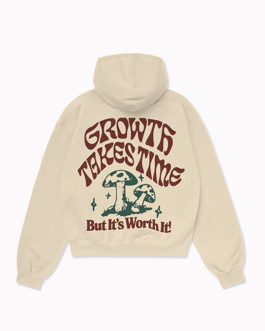Patience Hoodie