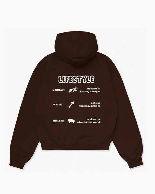 Lifestyle Hoodie