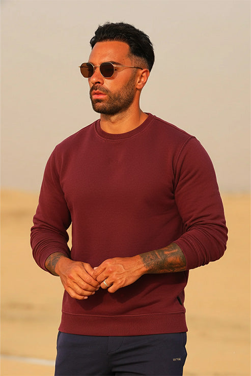 Maroon