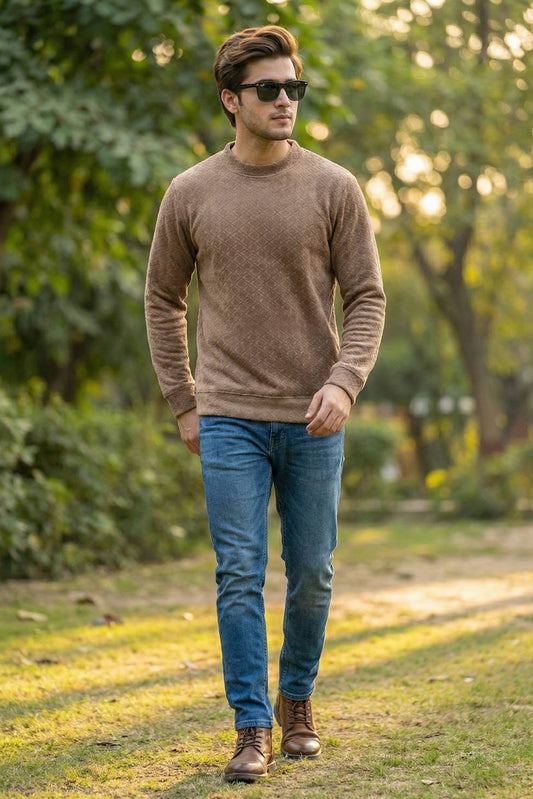 Camel Fleece