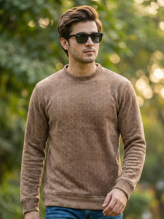 Camel Fleece