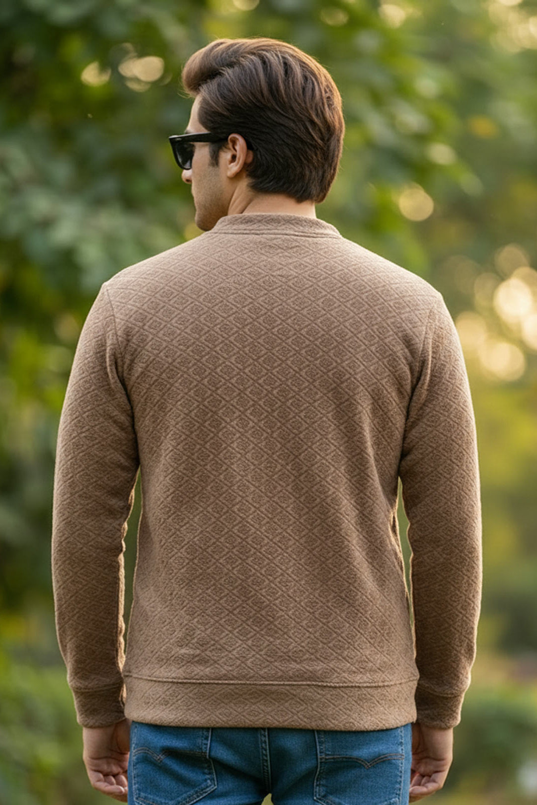 Camel Fleece